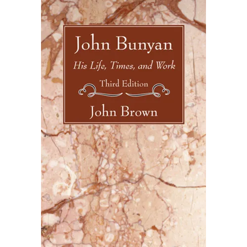 John Bunyan - Paperback