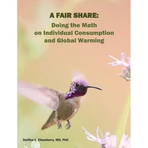 A Fair Share: Doing the Math on Individual Consumption and Global Warming