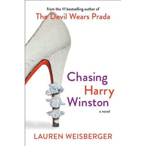 Chasing Harry Winston