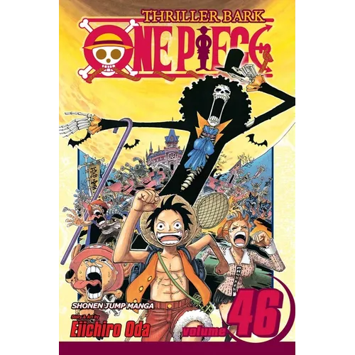 One Piece, Vol. 46