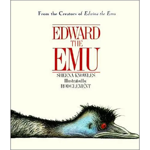 Edward the Emu