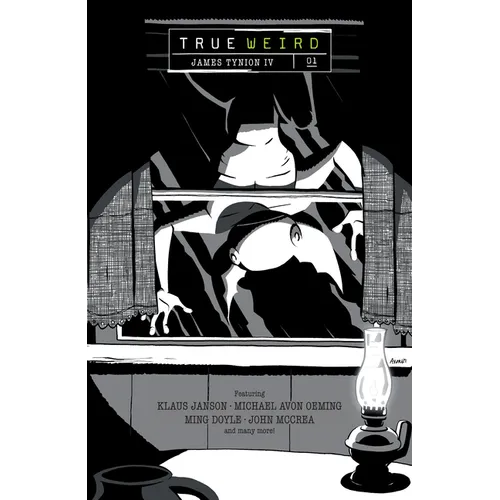 True Weird Volume 1