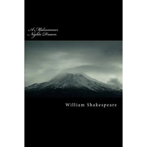 A Midsummer Nights Dream