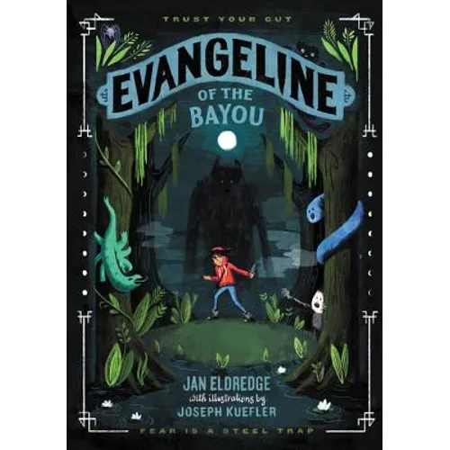 Evangeline of the Bayou