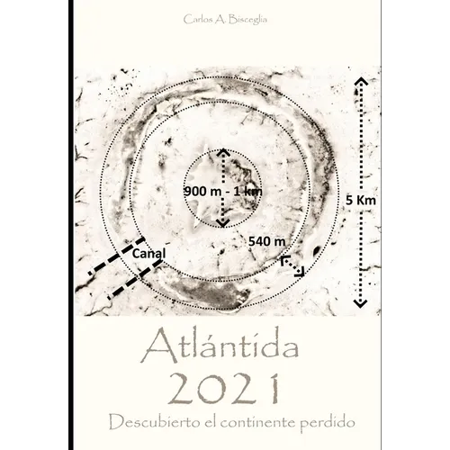 Atlántida 2021 - Descubierto el continente perdido