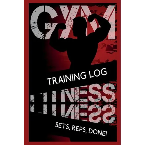 Training Diary: Sets, Reps and Done! 2