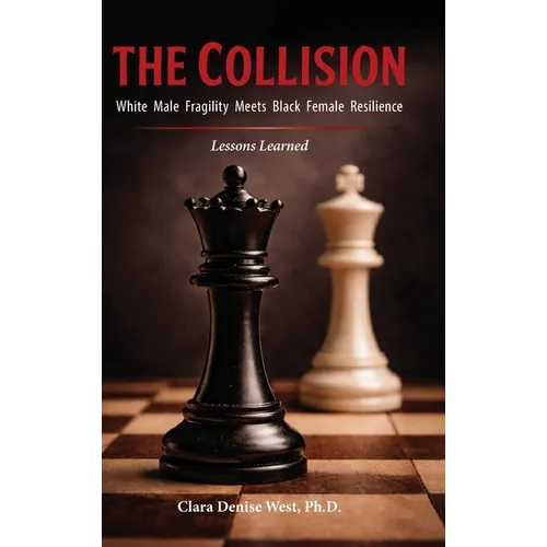 The Collision: White Male Fragility Meets Black Female Resilience-Lessons Learned