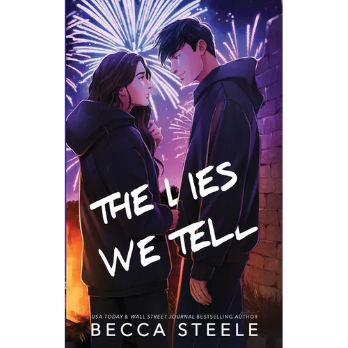 The Lies We Tell - Special Edition