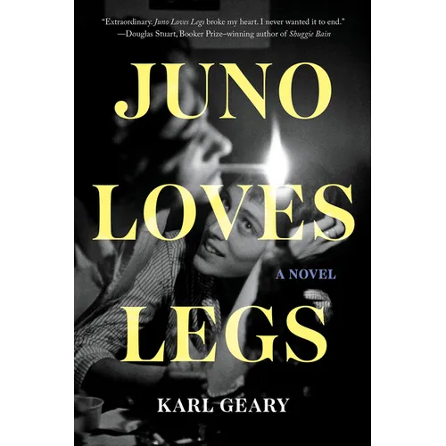 Juno Loves Legs