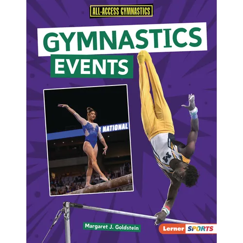 Gymnastics Events