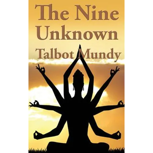 The Nine Unknown: A Positronic Book