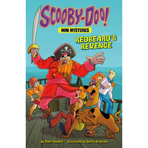 Redbeard's Revenge