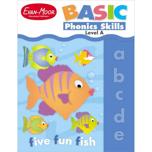 Basic Phonics Skills: Level A