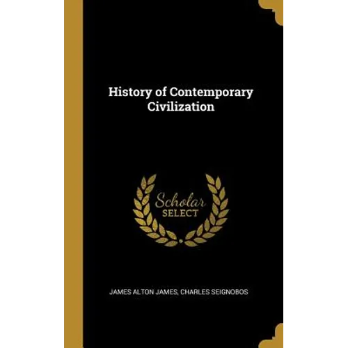 History of Contemporary Civilization