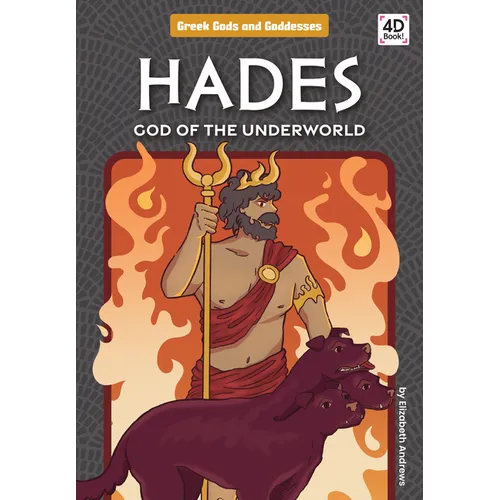 Hades: God of the Underworld: God of the Underworld