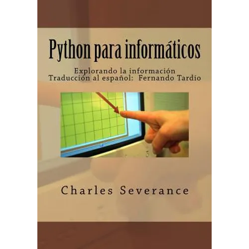 Python para informaticos: Explorando la informacion