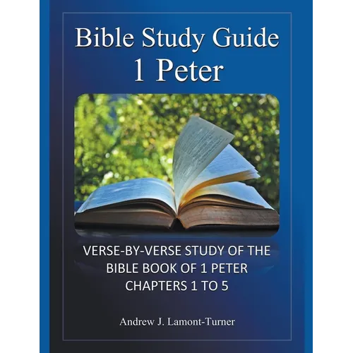 Bible Study Guide: 1 Peter