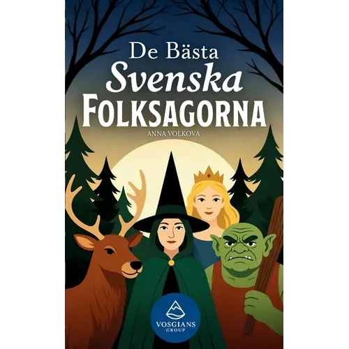 De Bästa Svenska Folksagorna