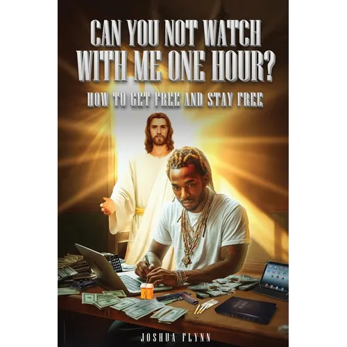 Can You Not Watch With Me One Hour?