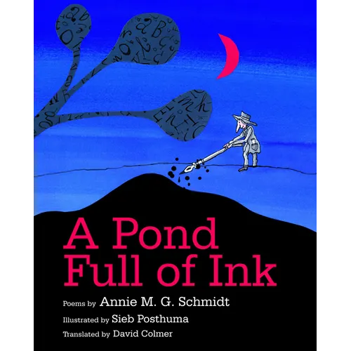 A Pond Full of Ink