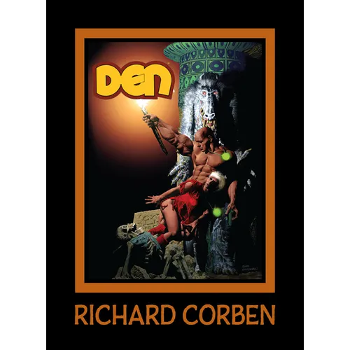 Den Volume 4: Dreams and Alarums