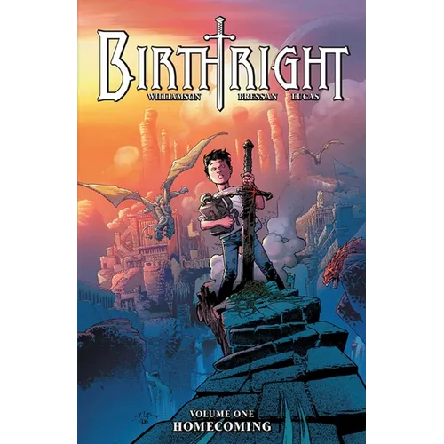 Birthright Volume 1: Homecoming