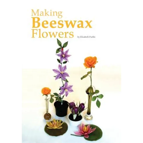 Making Beeswax Flowers