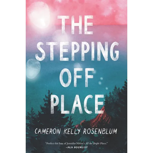 The Stepping Off Place