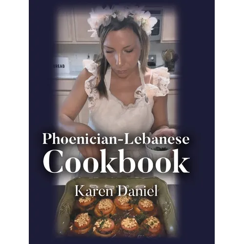 Phoenician-Lebanese Cookbook