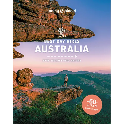 Lonely Planet Best Day Hikes Australia