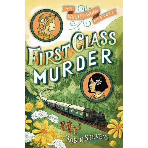 First Class Murder