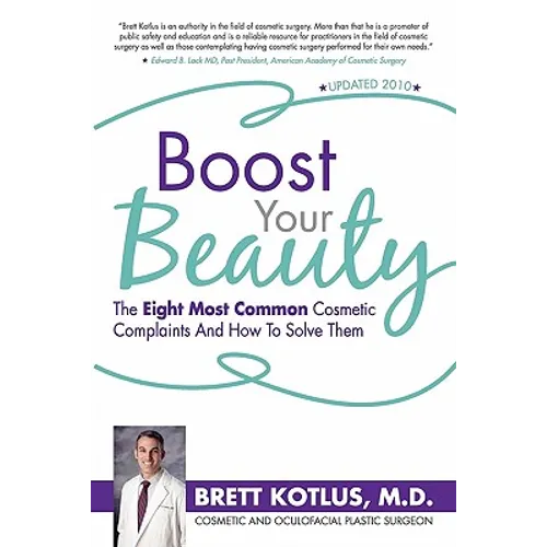 Boost Your Beauty: The Eight Most Common Cosmetic Complaints And How To Solve Them