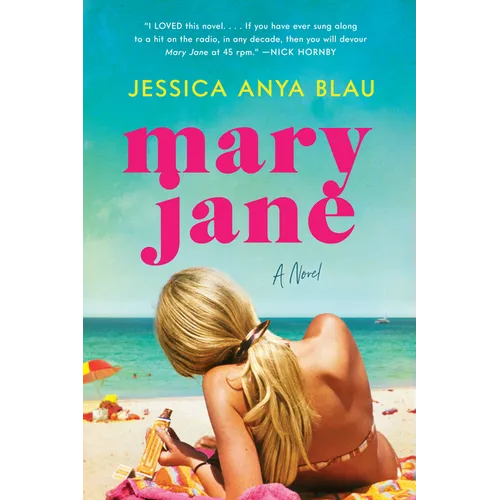 Mary Jane