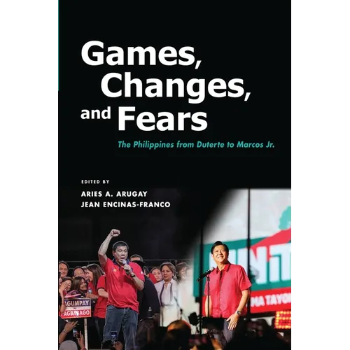 Games, Changes, and Fears: The Philippines from Duterte to Marcos Jr.