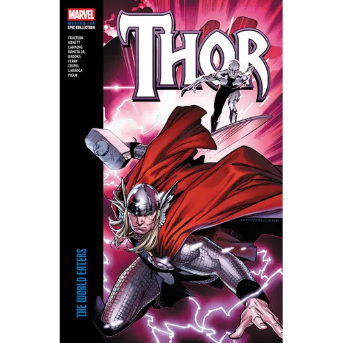 Thor Modern Era Epic Collection: The World Eaters