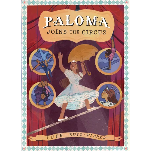 Paloma Joins the Circus