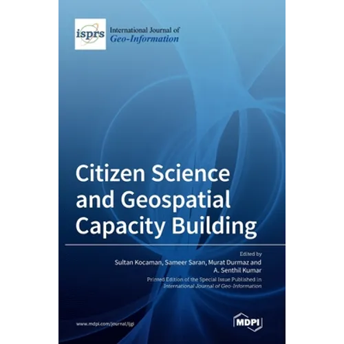 Citizen Science and Geospatial Capacity Building