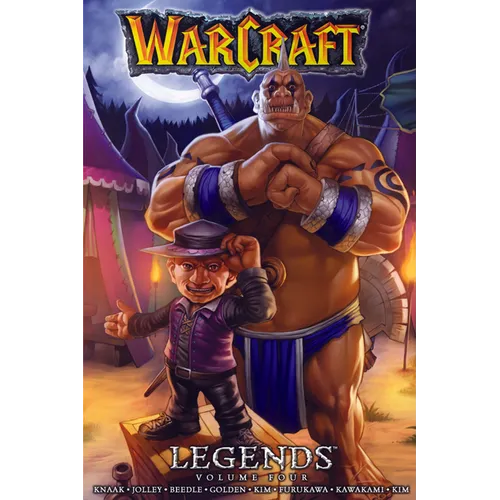Warcraft: Legends Vol. 4