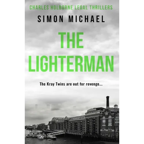 The Lighterman: The Kray Twins are out for revenge...