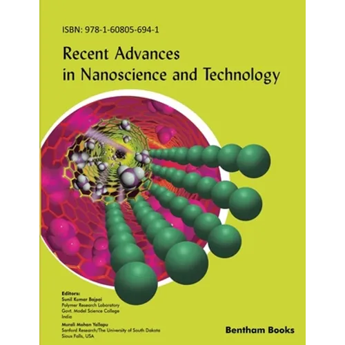 Recent Advances in Nanoscience and Technology - Paperback