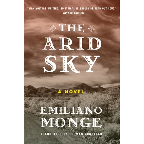 The Arid Sky