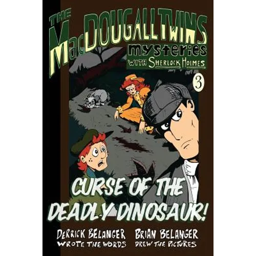 Curse of the Deadly Dinosaur