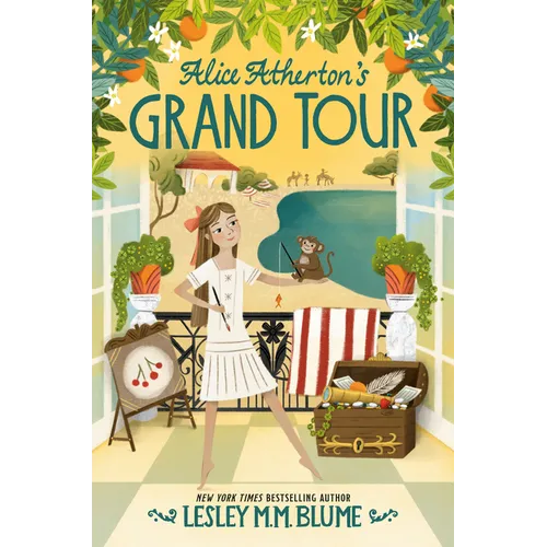 Alice Atherton's Grand Tour