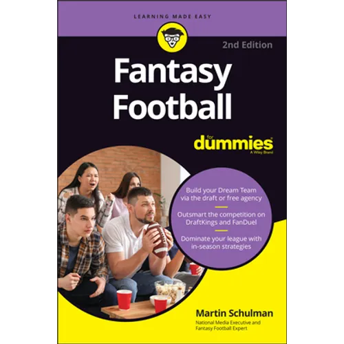 Fantasy Football for Dummies
