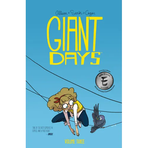Giant Days Vol. 3