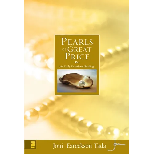 Pearls of Great Price: Find Spiritual Treasures to Enrich Your Life Each Day of the Year (365 Daily Devotional Readings)
