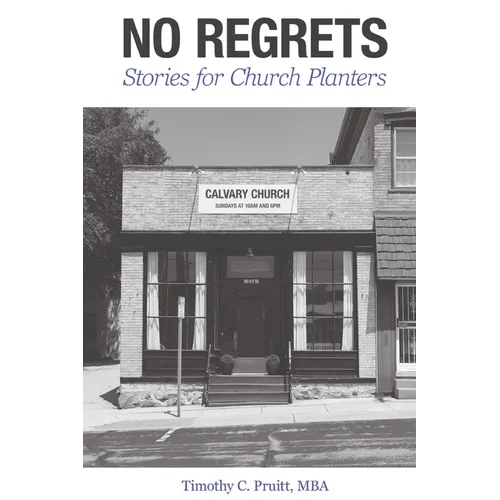 No Regrets