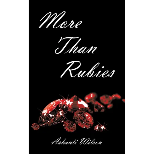 More Than Rubies