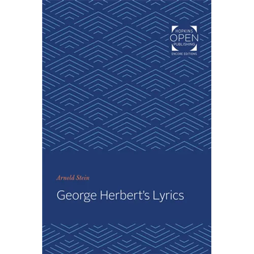 George Herbert's Lyrics