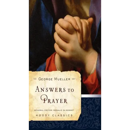 Answers to Prayer
